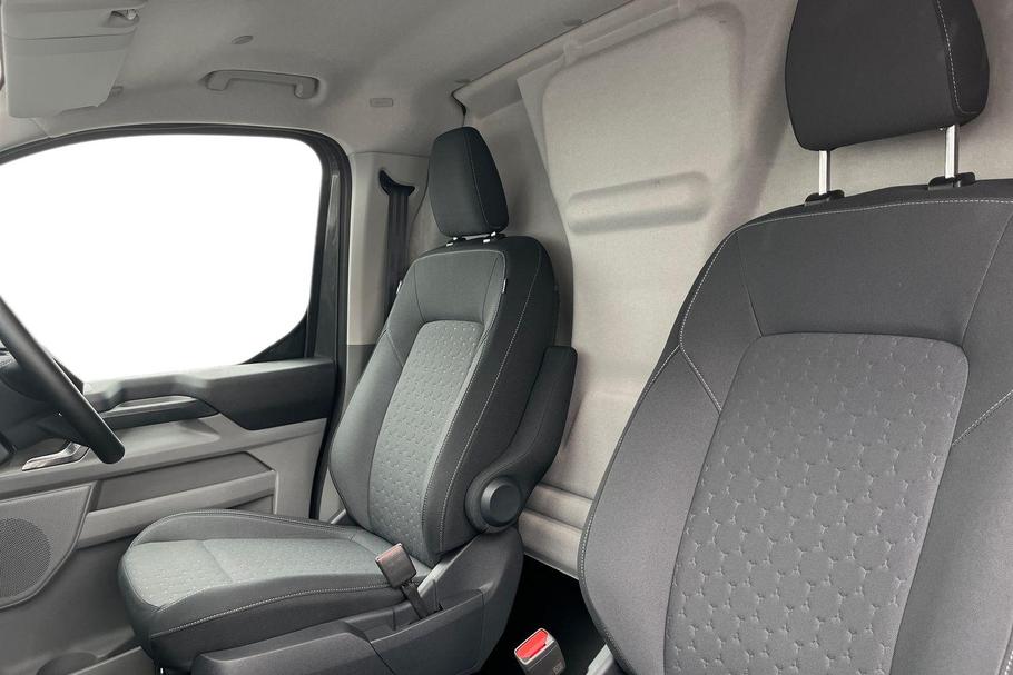 Used FORD TRANSIT CUSTOM SB75LRE 9