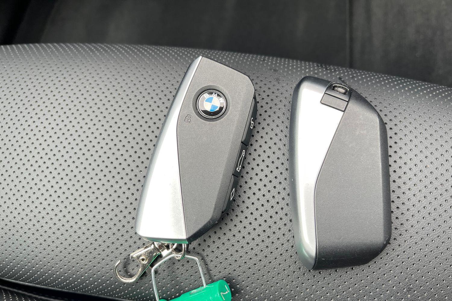 BMW 5 Series Photo 21
