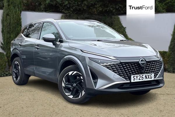 Used Nissan Qashqai SY25NXG