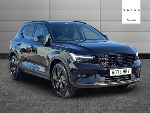 2025 Volvo XC40