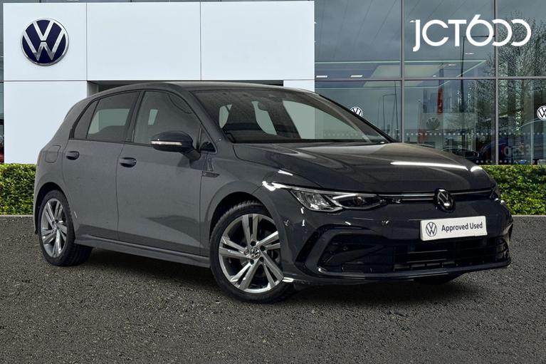 Used VOLKSWAGEN Golf