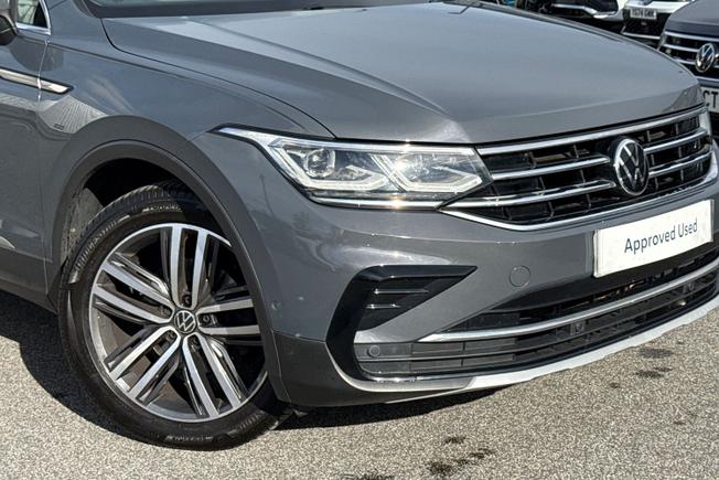 VOLKSWAGEN Tiguan Photo 19
