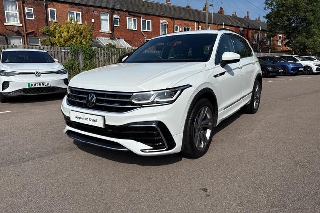 VOLKSWAGEN Tiguan Photo 22
