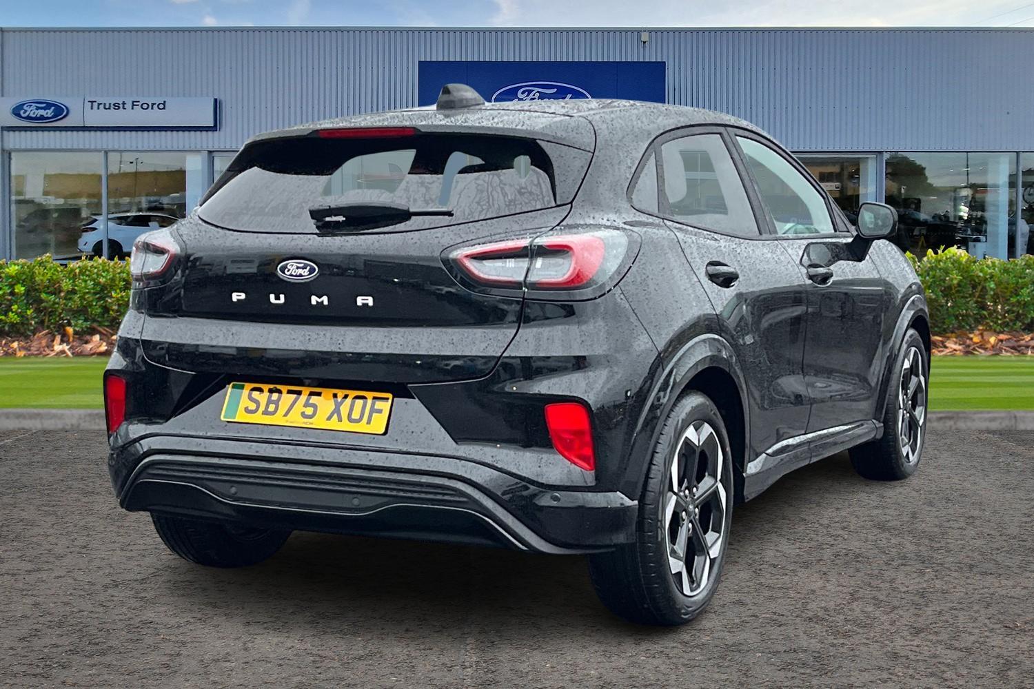 Ford Puma Gen-E Photo 3