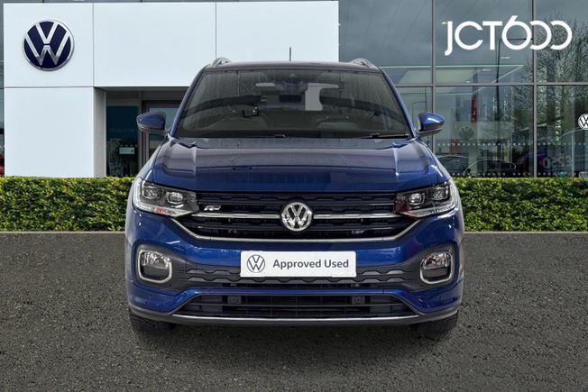 VOLKSWAGEN T-Cross Photo 8