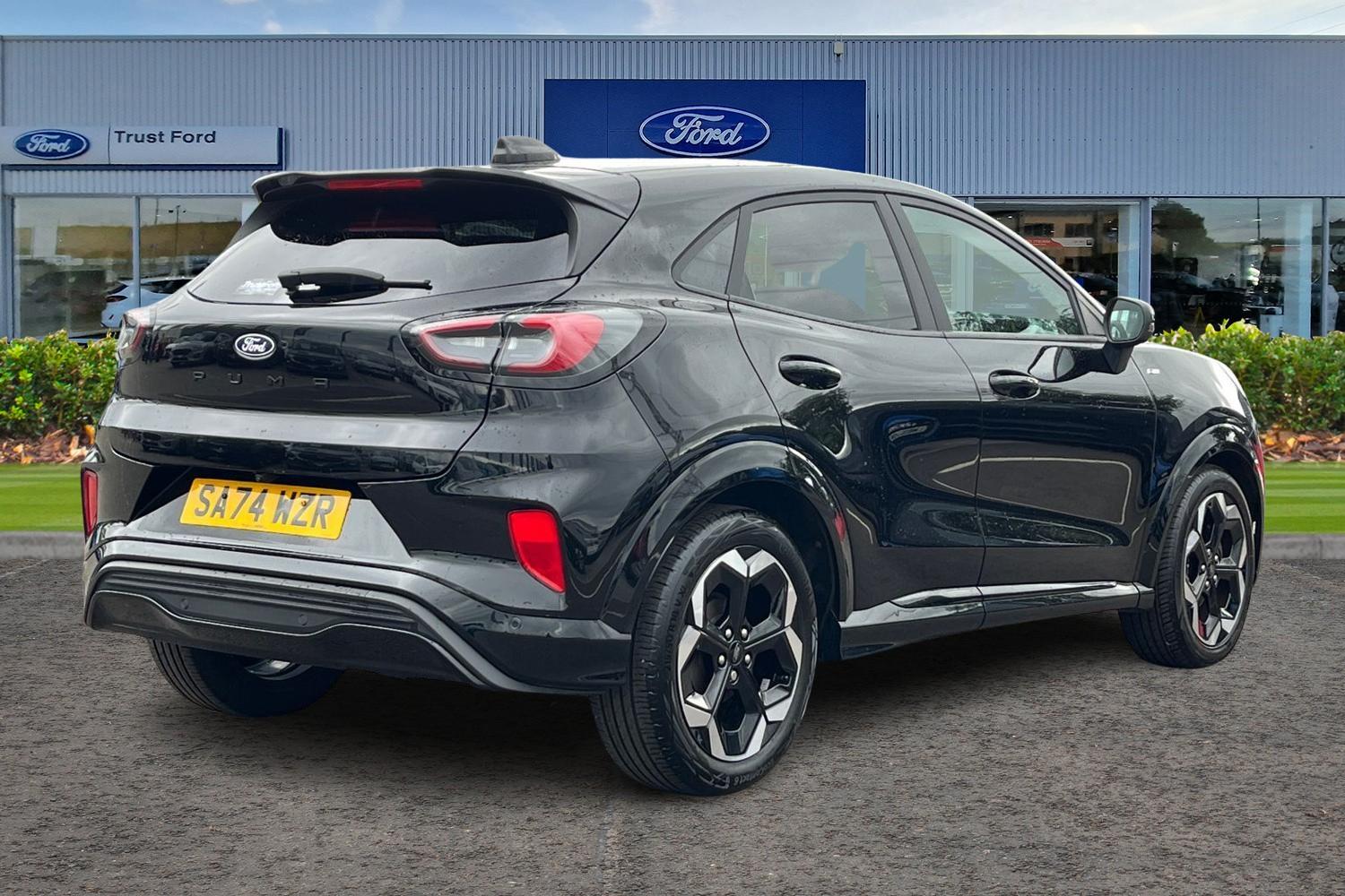 Ford PUMA Photo 3