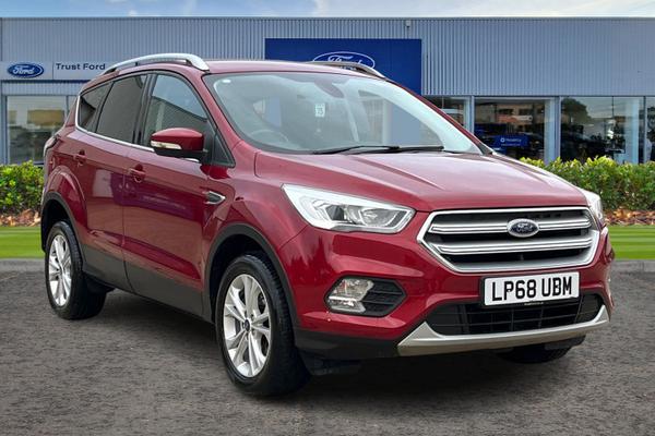 Used Ford KUGA LP68UBM