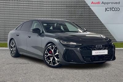 2026 AUDI A6 Saloon 2.0 TDI Edition 1 Saloon 4dr Diesel S Tronic quattro Euro 6 (s/s) (204 ps) at JCT600