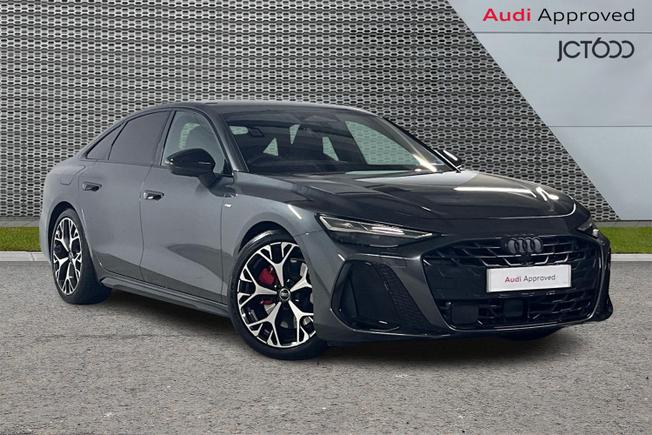 AUDI A6 Saloon Photo 1