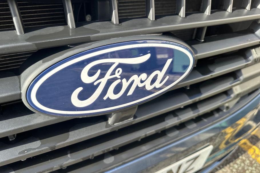 Used FORD TRANSIT CUSTOM WV75YNZ 22