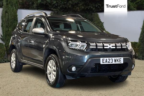 Used Dacia DUSTER EA23WKE