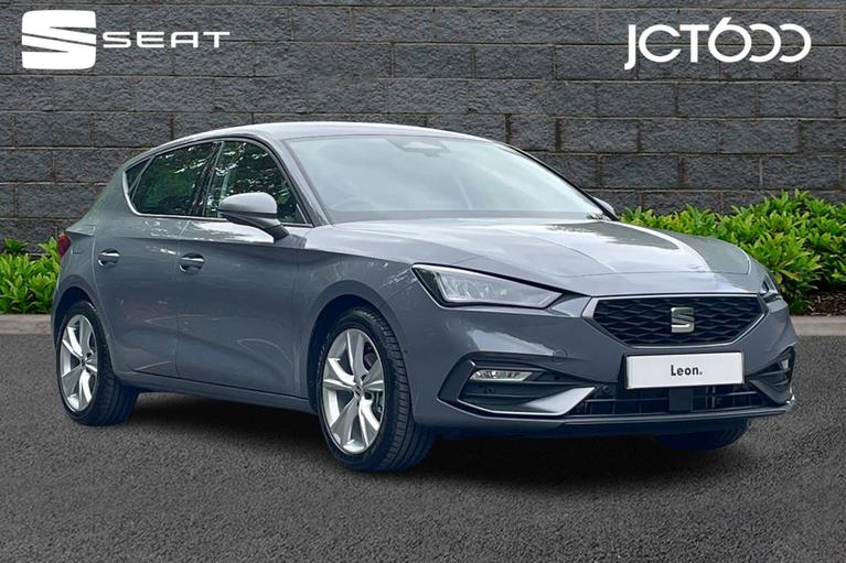 Used SEAT LEON