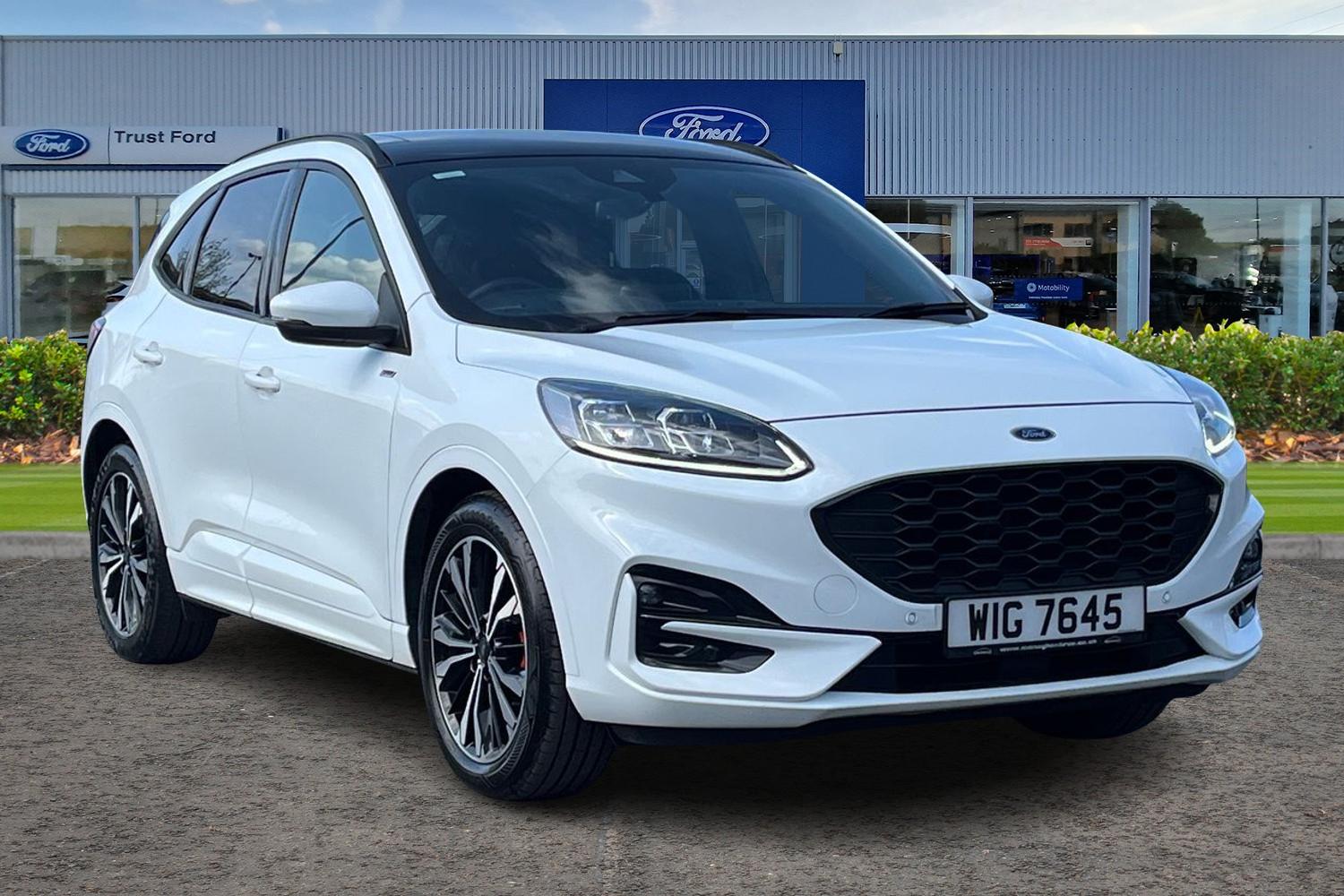 Ford KUGA Photo 0