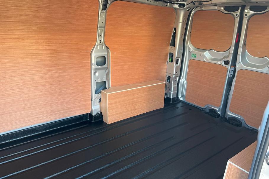 Used Ford TRANSIT CUSTOM 5