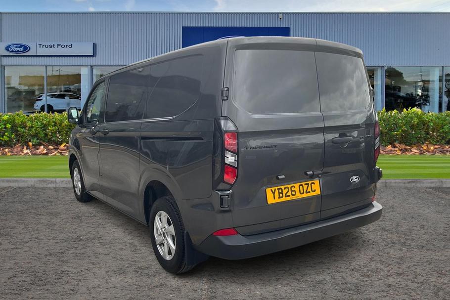 Used Ford TRANSIT CUSTOM YB26OZC 2
