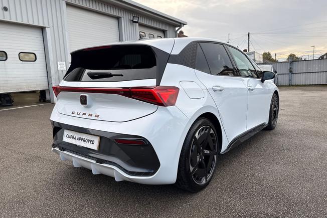 CUPRA Born Photo 23