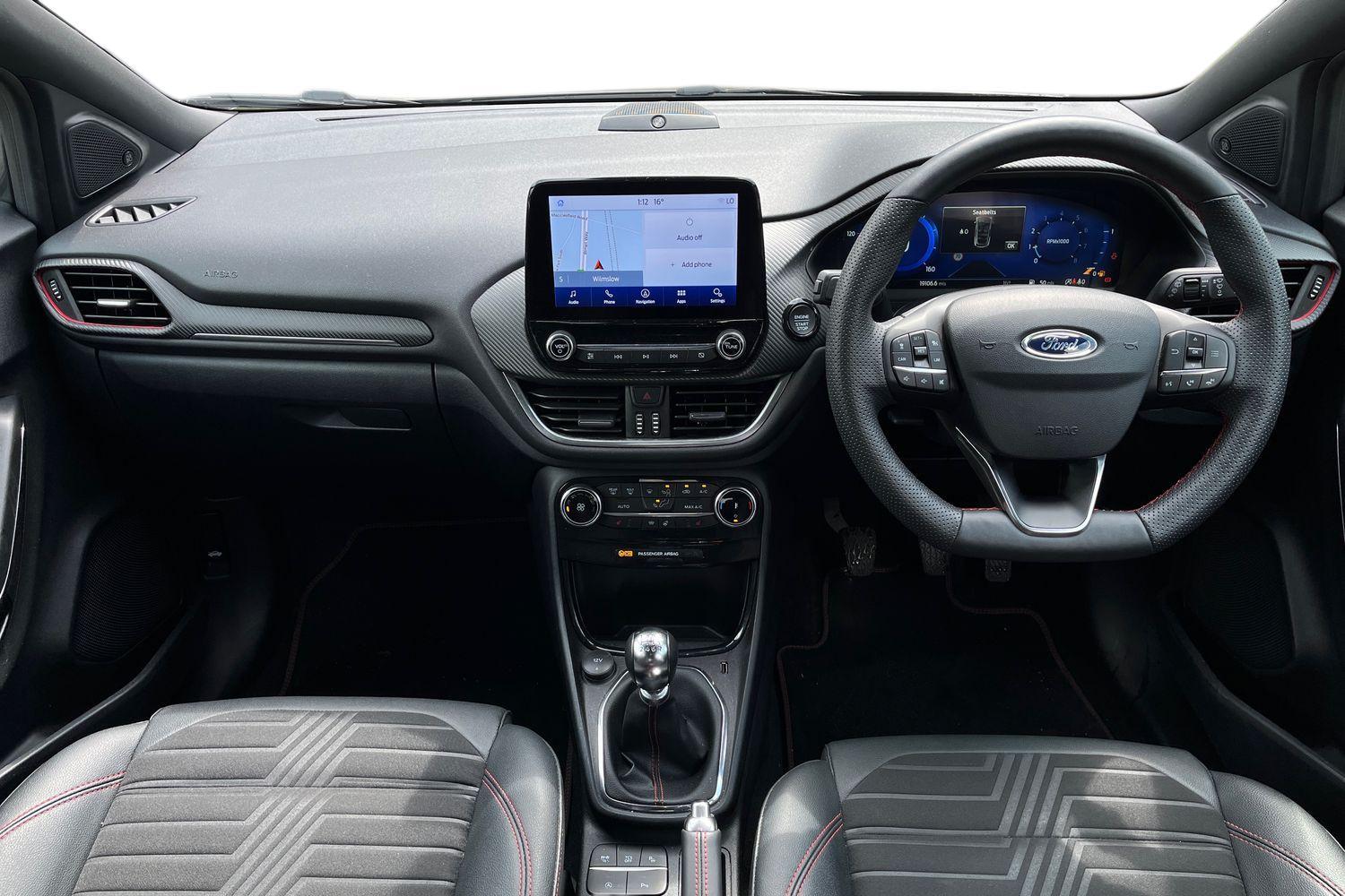 Ford Puma Photo 9
