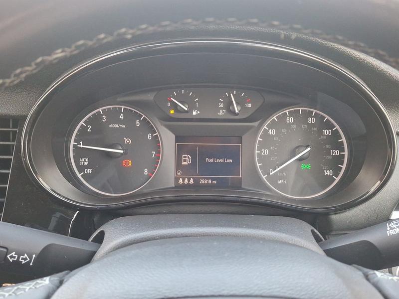 Used Vauxhall Mokka X YD19WKE 15