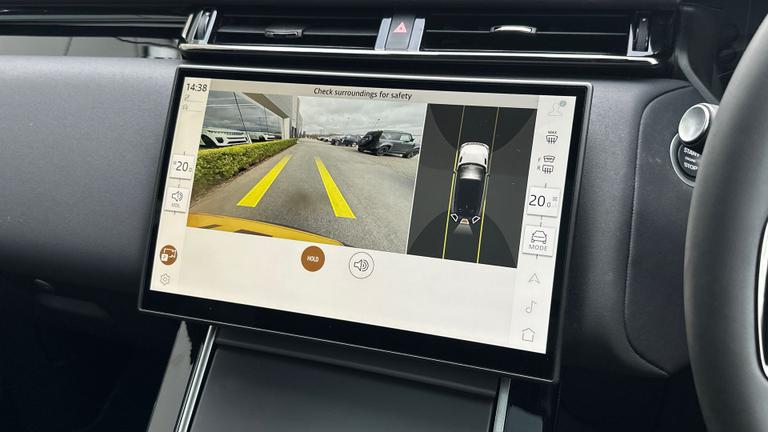 Used Land Rover Range Rover Velar GX74TLV 12