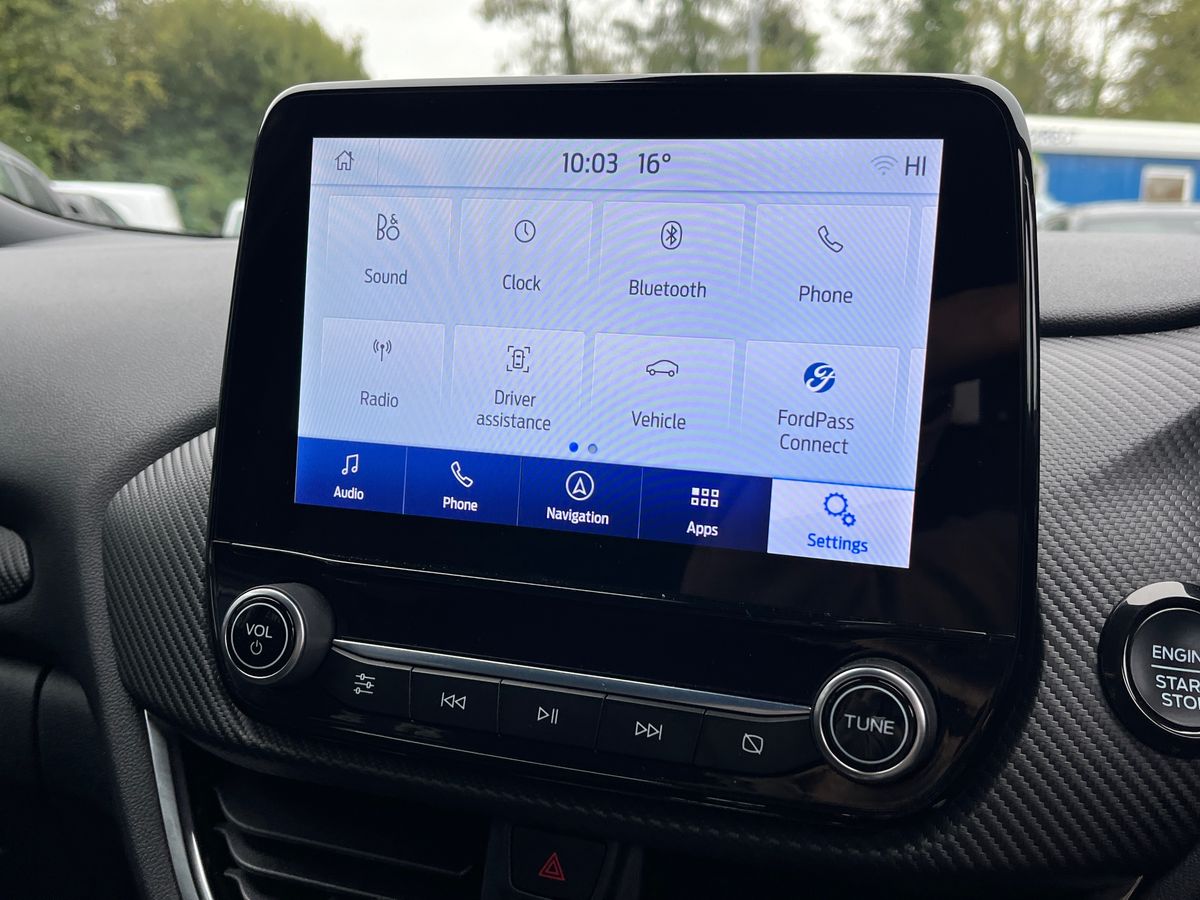 Ford Puma Photo 39