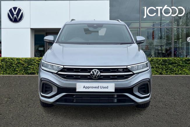 VOLKSWAGEN T-Roc Photo 8
