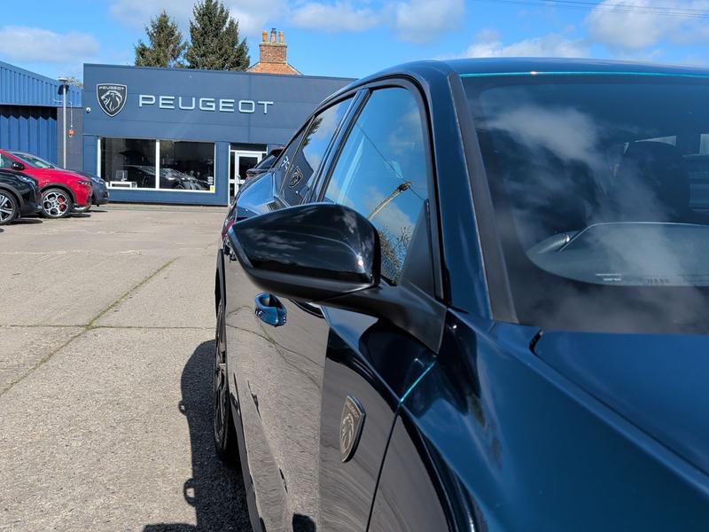 Used Peugeot 408 KM25UWU 25