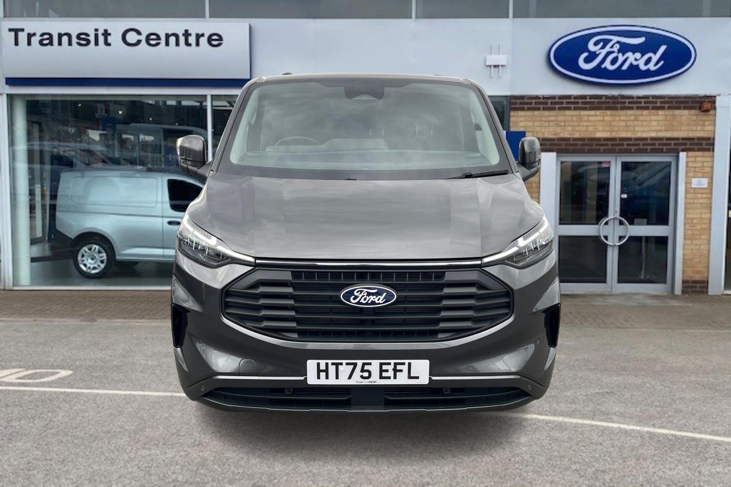 Ford TRANSIT CUSTOM Photo 11