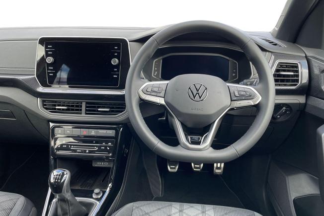 VOLKSWAGEN T-Cross Photo 11