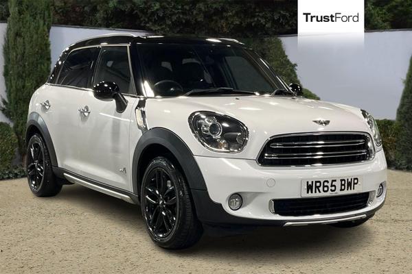 Used MINI COUNTRYMAN WR65BWP