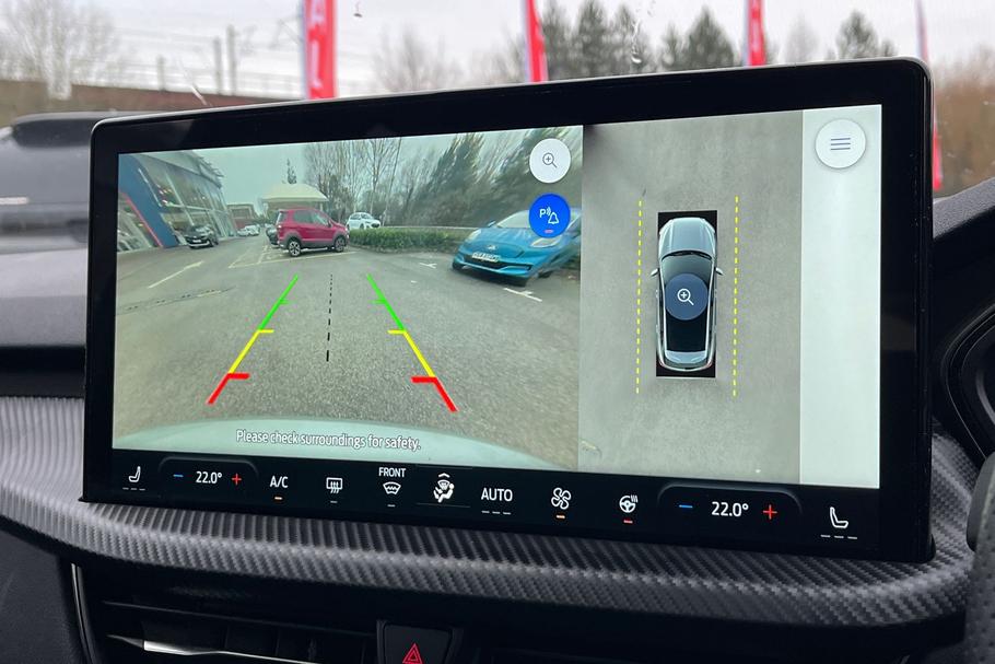 Used Ford Kuga HV25FKJ 30