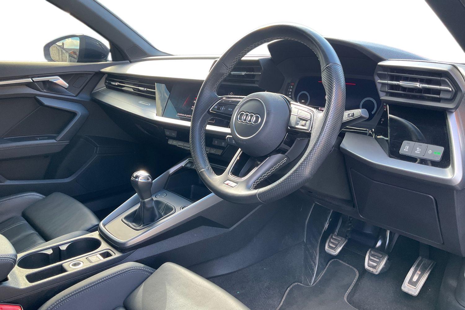 Audi A3 Photo 8