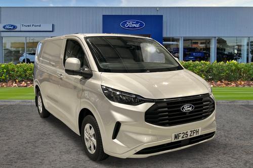 Used Ford TRANSIT CUSTOM MF25ZPH 1