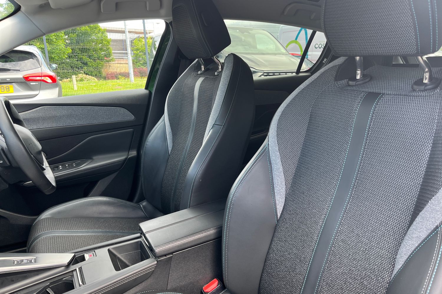 Peugeot 308 Photo 18