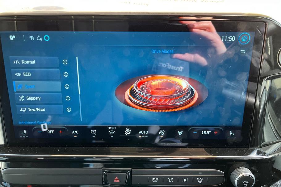 Used FORD E-TRANSIT CUSTOM YA75TXL 26