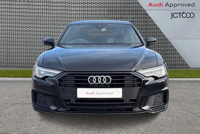 AUDI A6 Saloon Photo 9
