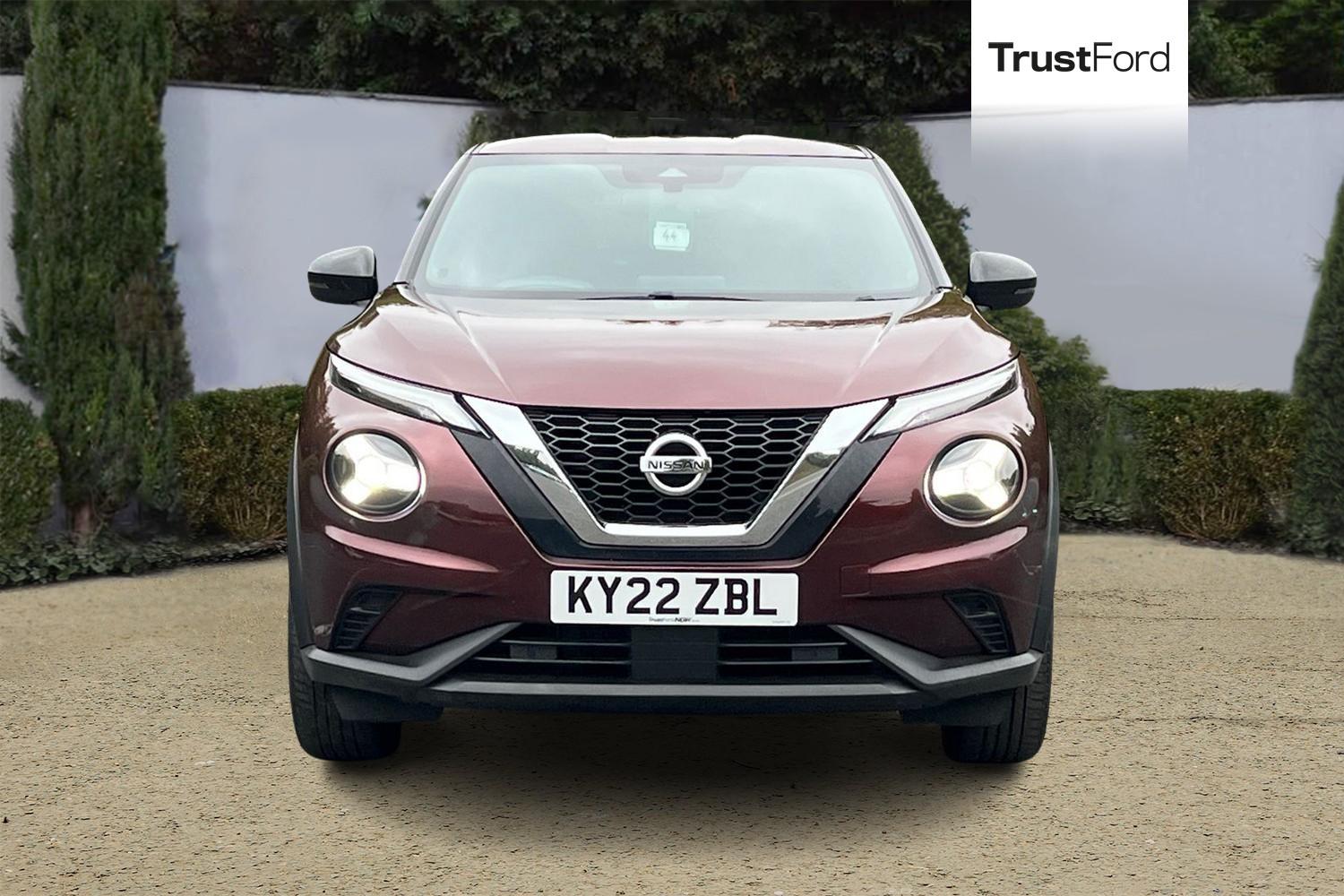 Nissan Juke Photo 5