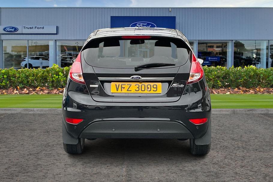 Used Ford FIESTA VFZ3009 7
