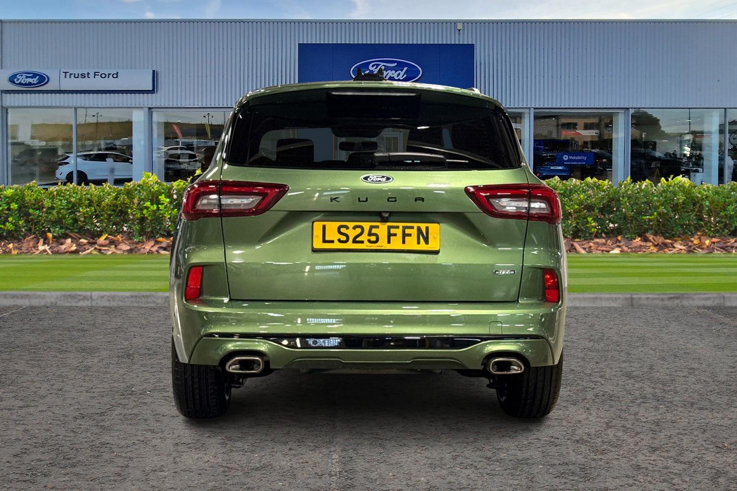 Ford Kuga Photo 6