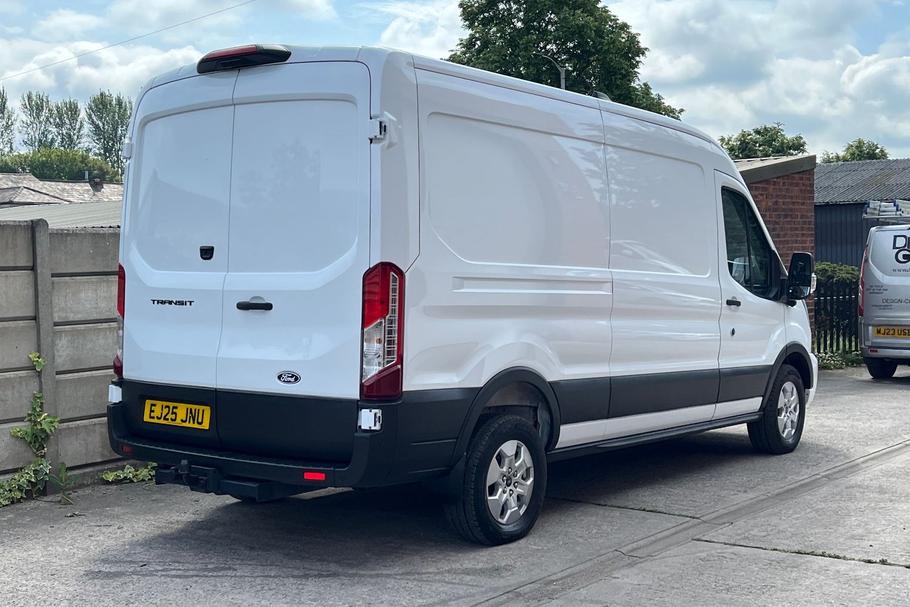 Used Ford TRANSIT EJ25JNU 7