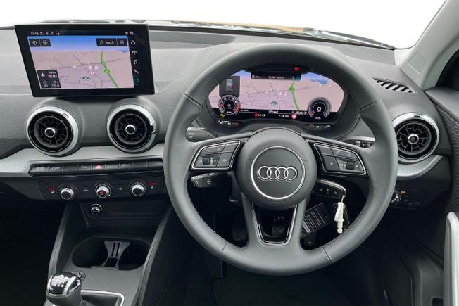 AUDI Q2 Photo 11