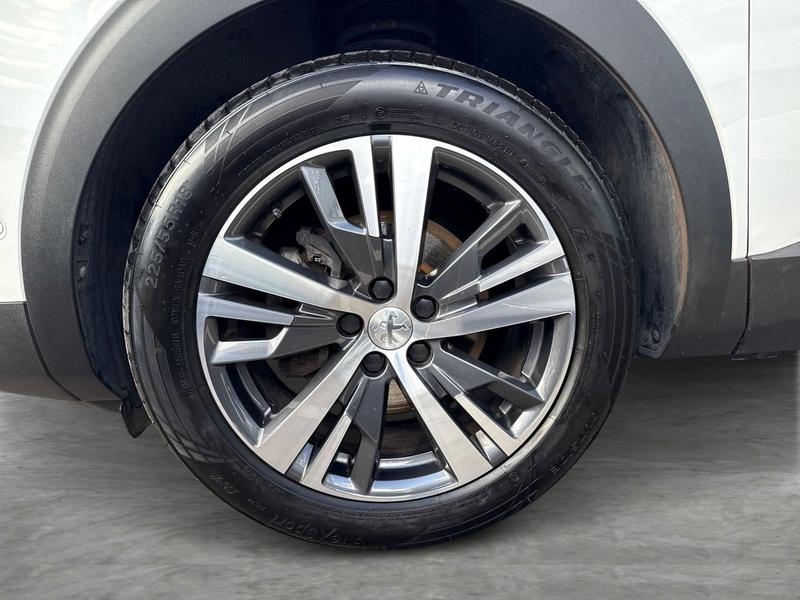 Used Peugeot 3008 EK22WWT 9