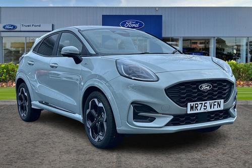 Used Ford PUMA WR75VFN 1