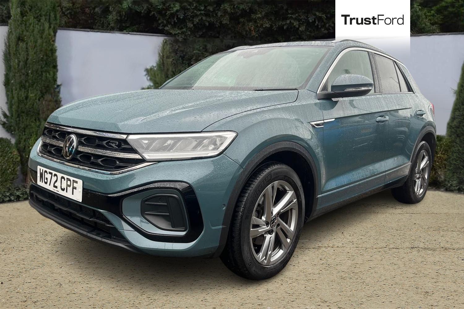 Volkswagen T-ROC Photo 4