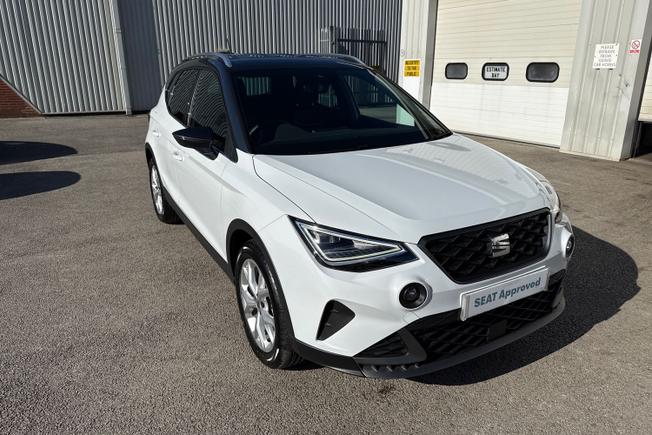 SEAT Arona Photo 30