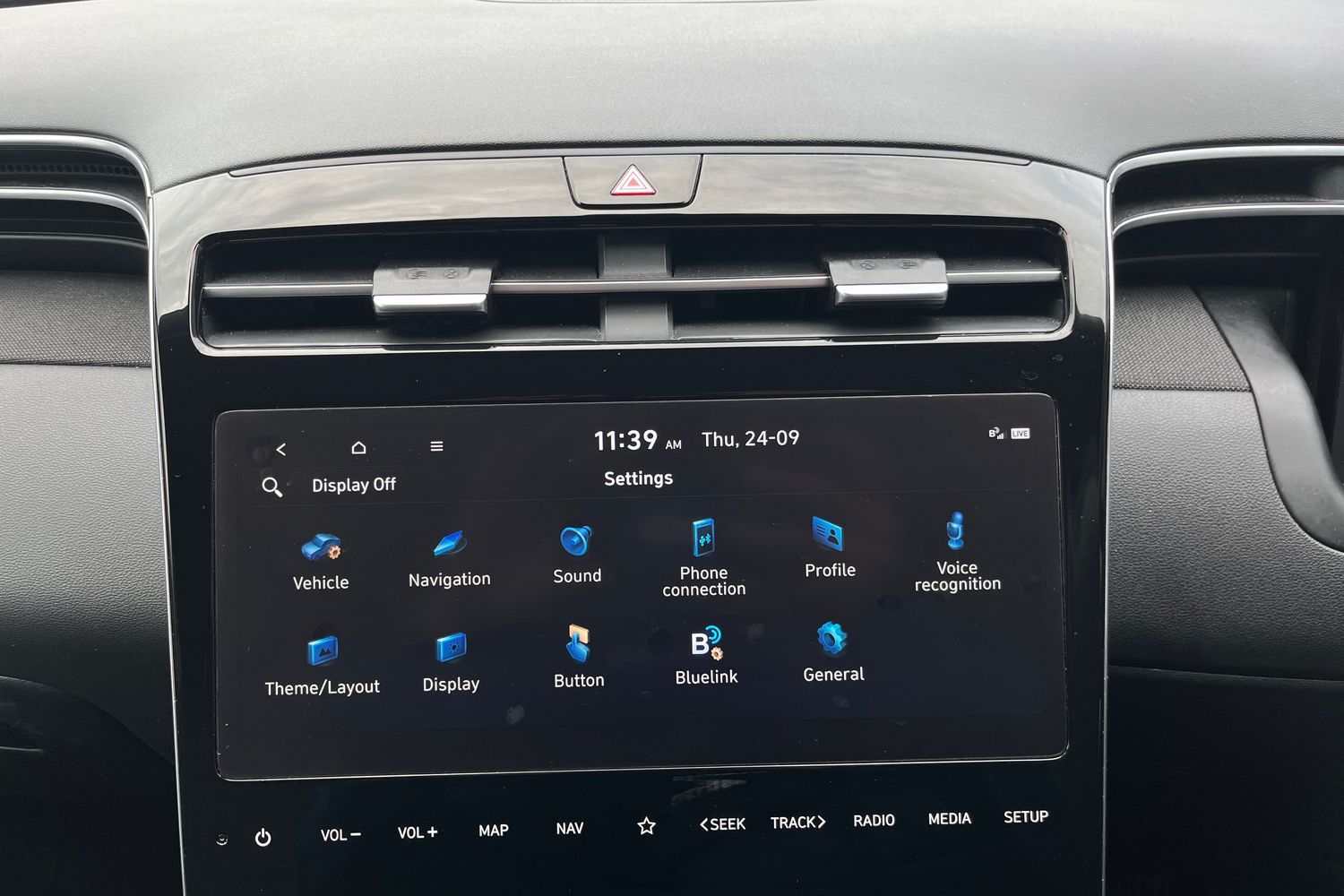 Hyundai TUCSON Photo 32