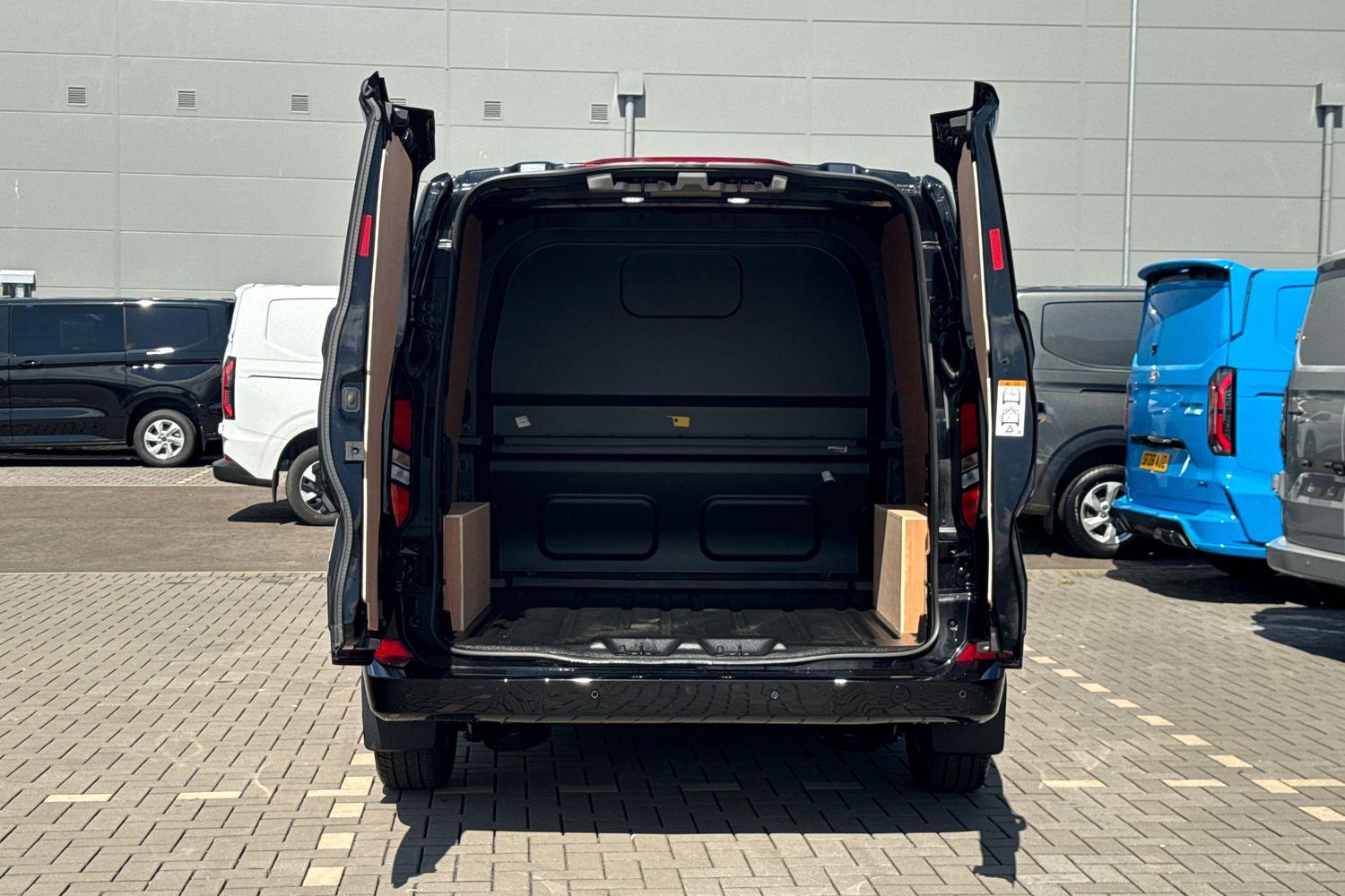 Ford TRANSIT CUSTOM Photo 5