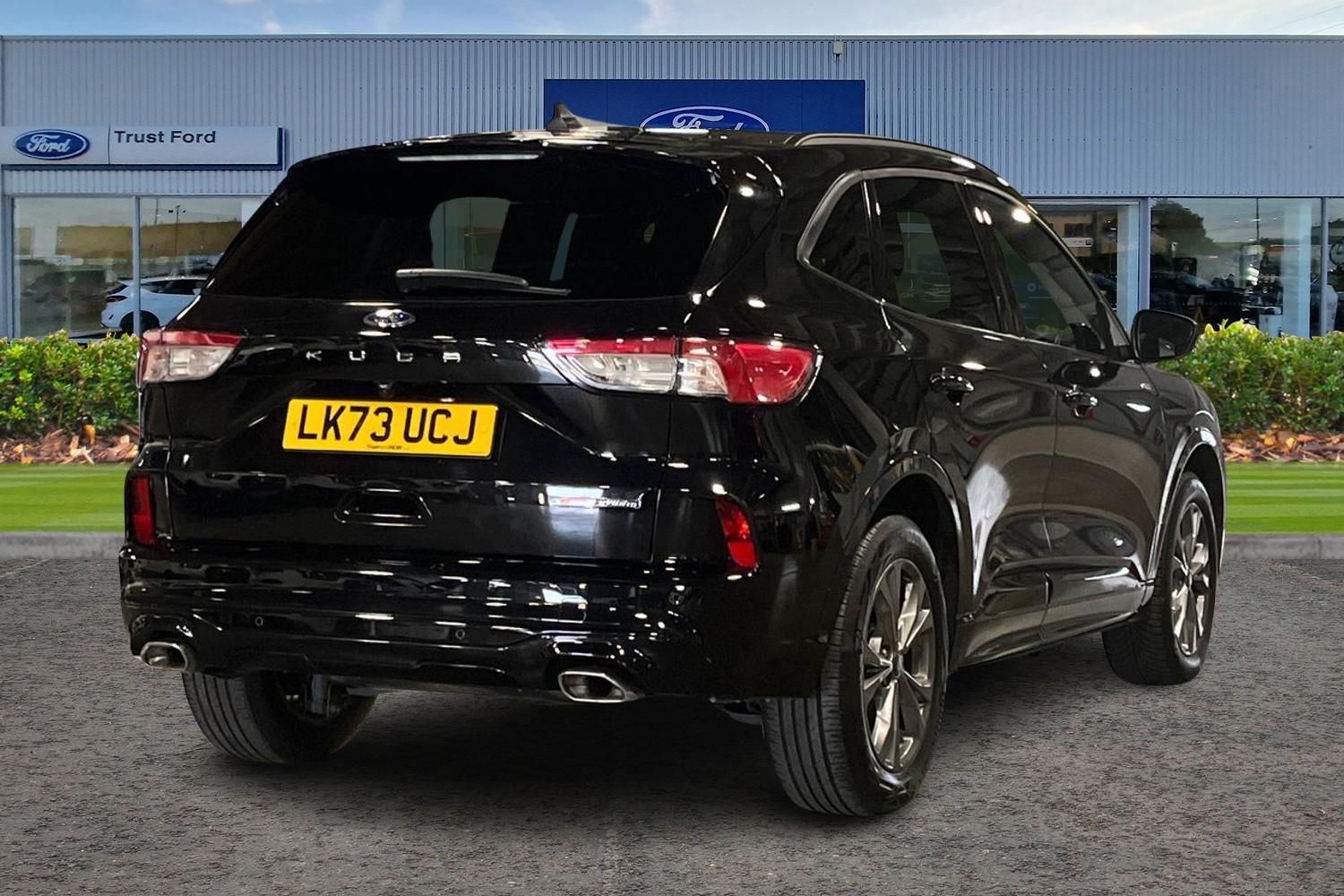 Ford KUGA Photo 3