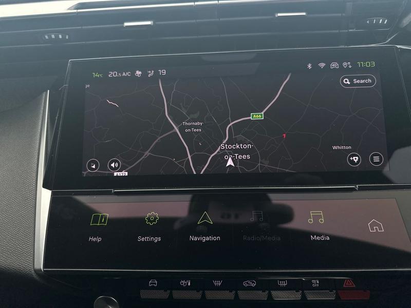 Used Peugeot 308 NU73GZX 19