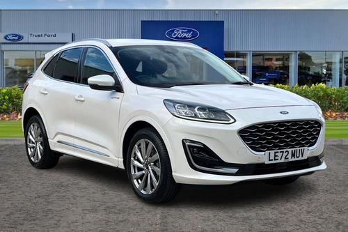 Used Ford KUGA LE72MUV 1