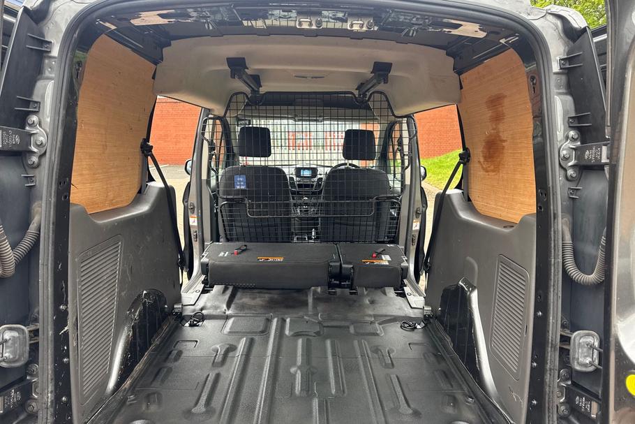 Used FORD TRANSIT CONNECT BN22NXW 22